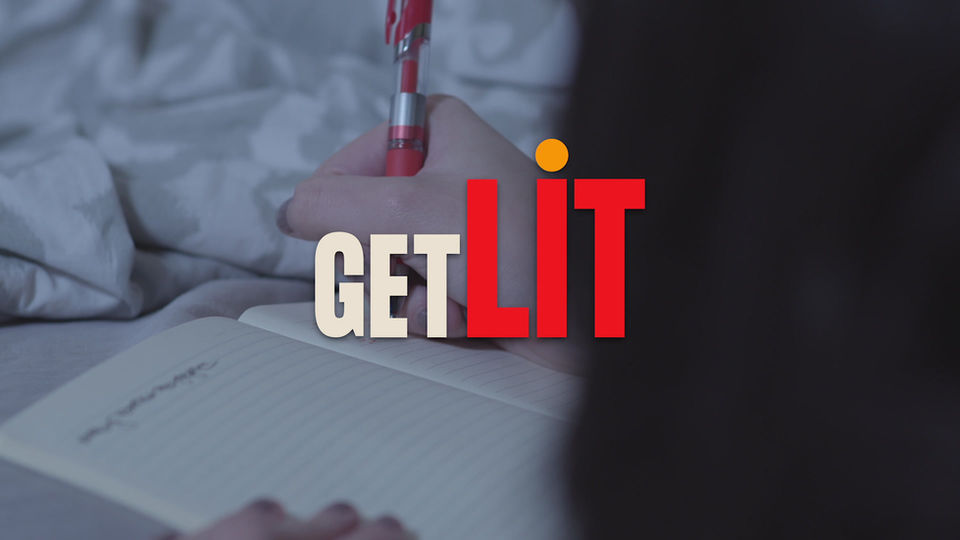 • Get Lit PBS Commercial 2